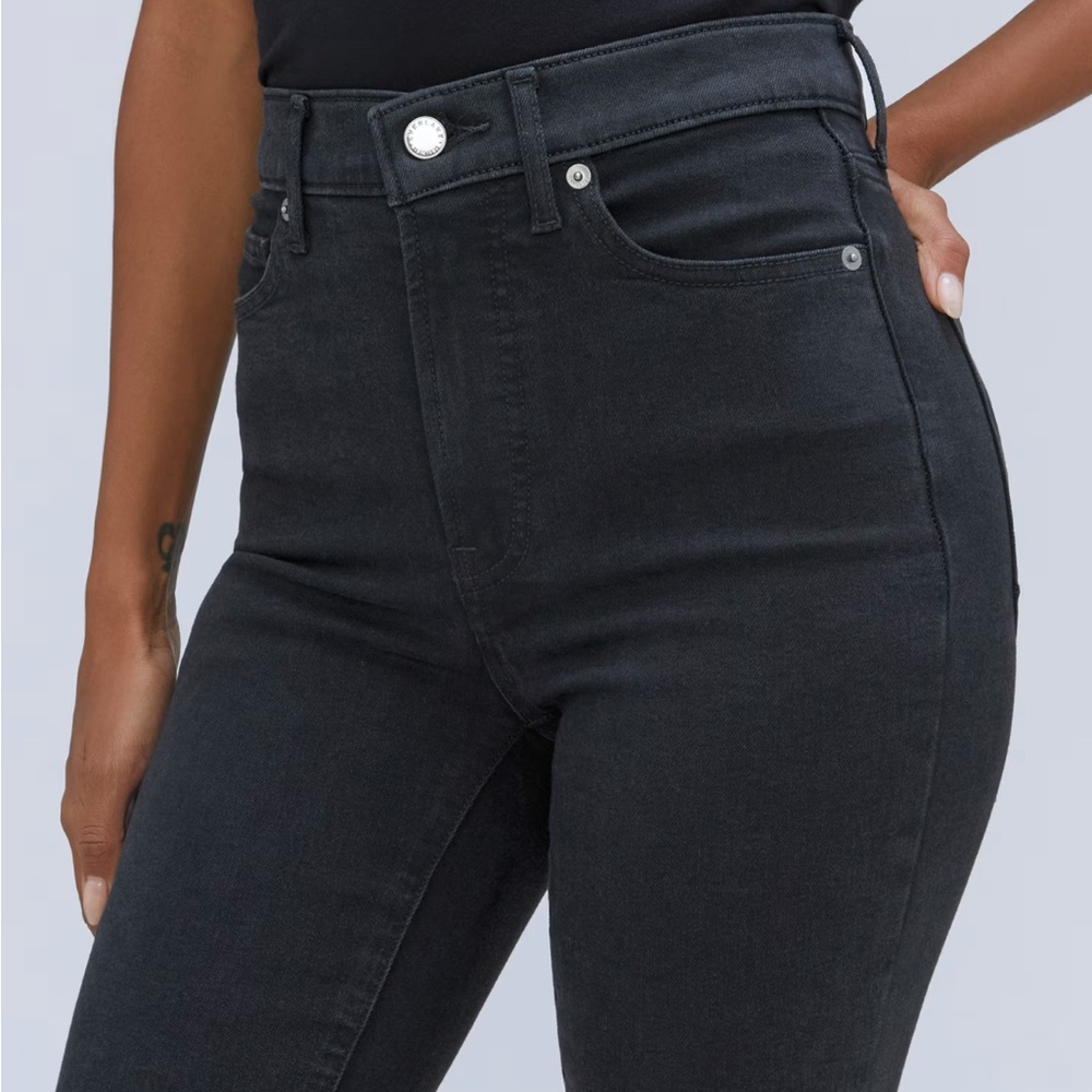 NWT The Way High skinny jean